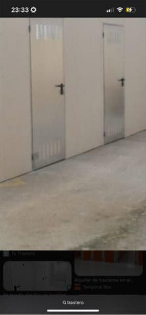 Box room to rent in Málaga Capital