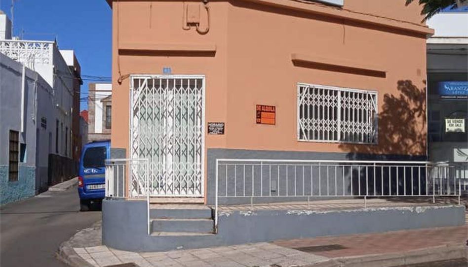 Geschaftsraum zur Miete in Tejina, San Cristóbal de la Laguna - Bild 1 Foto 1 von Geschaftsraum zur Miete in Tejina, San Cristóbal de la Laguna