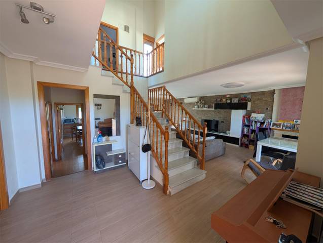 Casa-chalet en Venta en Avenida de la Libertad, 14 en Aljucer