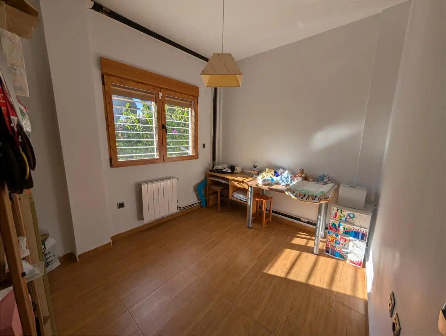 Houses for sale in Avenida de la Libertad, 14, Aljucer Bedroom of Houses for sale in Murcia with Air Conditioner, Heating and Private garden