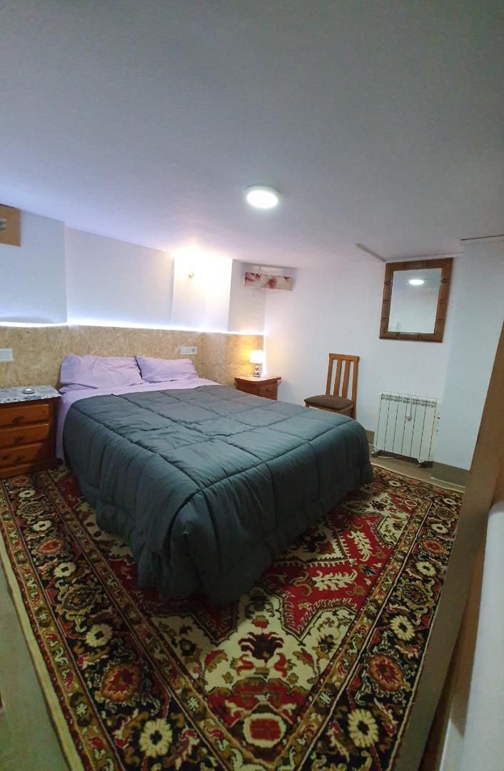 Single-family semi-detached to rent in Calle Aliatar, 2, Santa Fe Bedroom of Single-family semi-detached to rent in Santa Fe with Air Conditioner, Heating and Parquet flooring