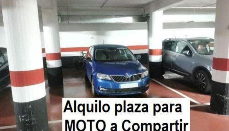 Garatge de lloguer a Barrio de San José, Zaragoza Capital - imatge 1 Foto 1 de Garatge de lloguer a Barrio de San José, Zaragoza Capital