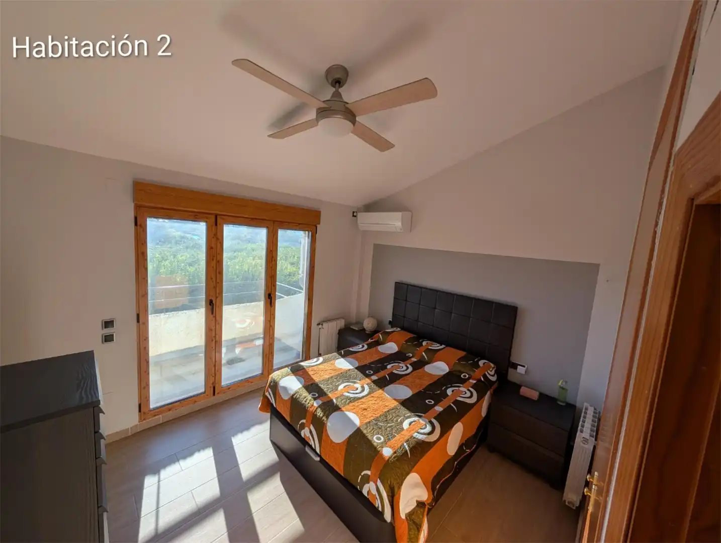 Houses for sale in Avenida de la Libertad, 14, Aljucer Bedroom of Houses for sale in Murcia with Air Conditioner, Heating and Private garden