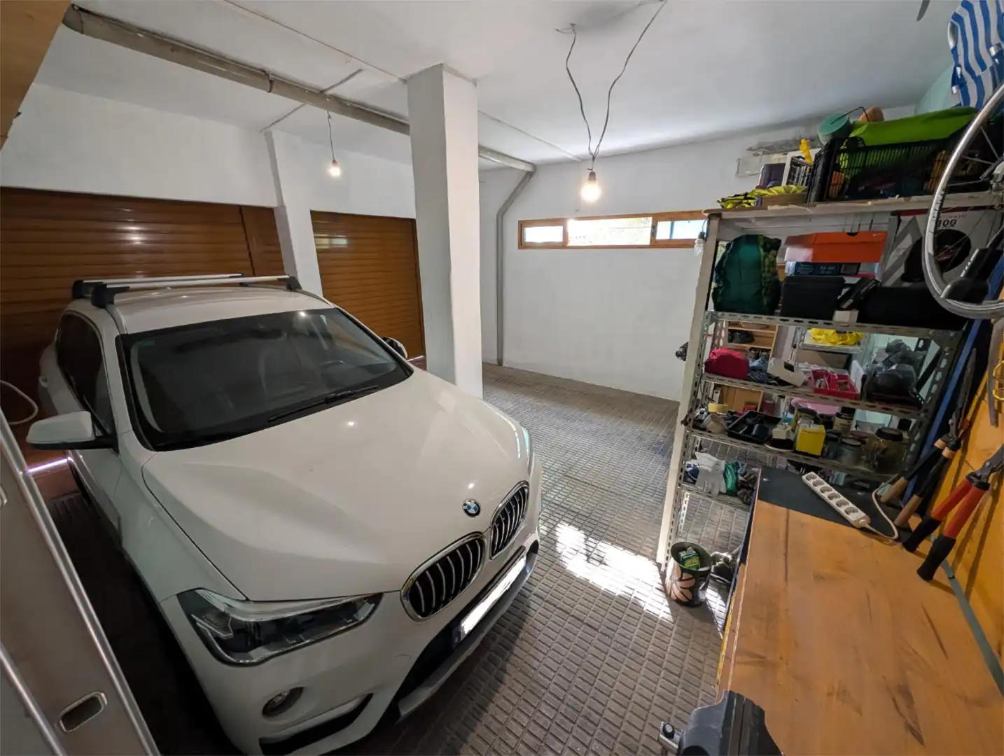 Houses for sale in Avenida de la Libertad, 14, Aljucer Parking of Houses for sale in Murcia with Air Conditioner, Heating and Private garden