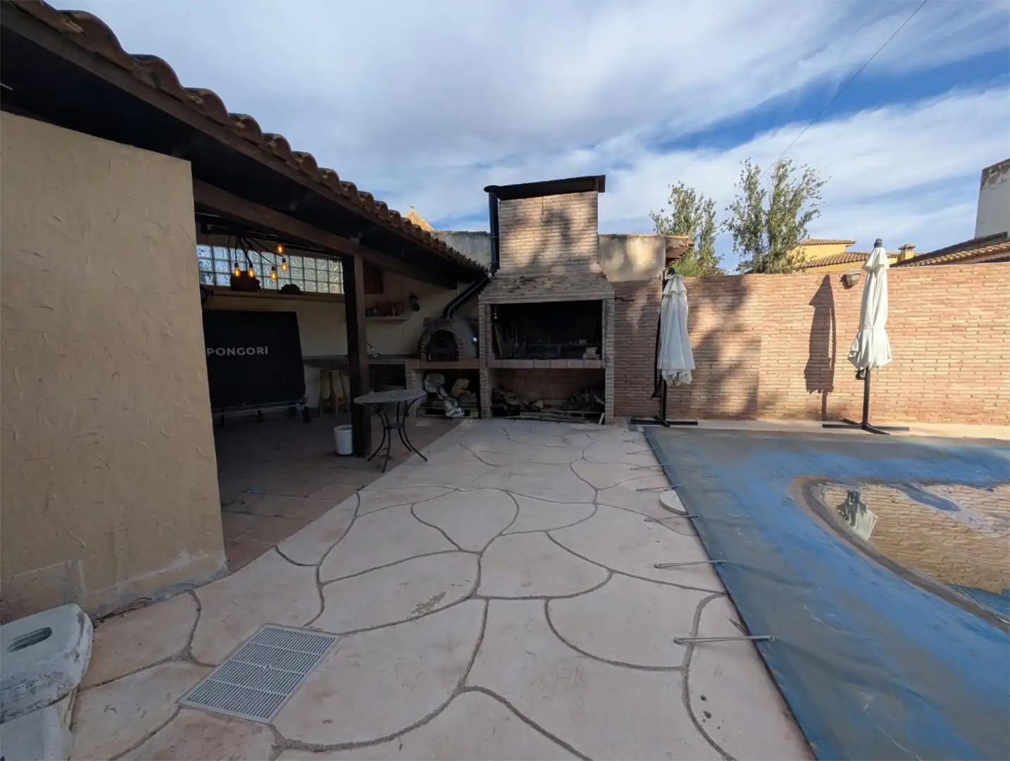 Houses for sale in Avenida de la Libertad, 14, Aljucer Terrace of Houses for sale in Murcia with Air Conditioner, Heating and Private garden