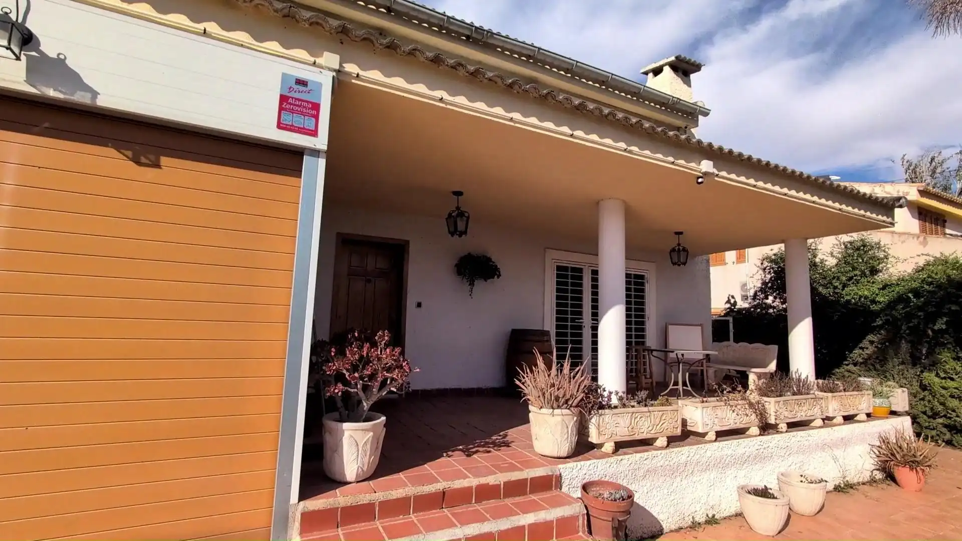 Houses for sale in Avenida de la Libertad, 14, Aljucer Exterior view of Houses for sale in Murcia with Air Conditioner, Heating and Private garden