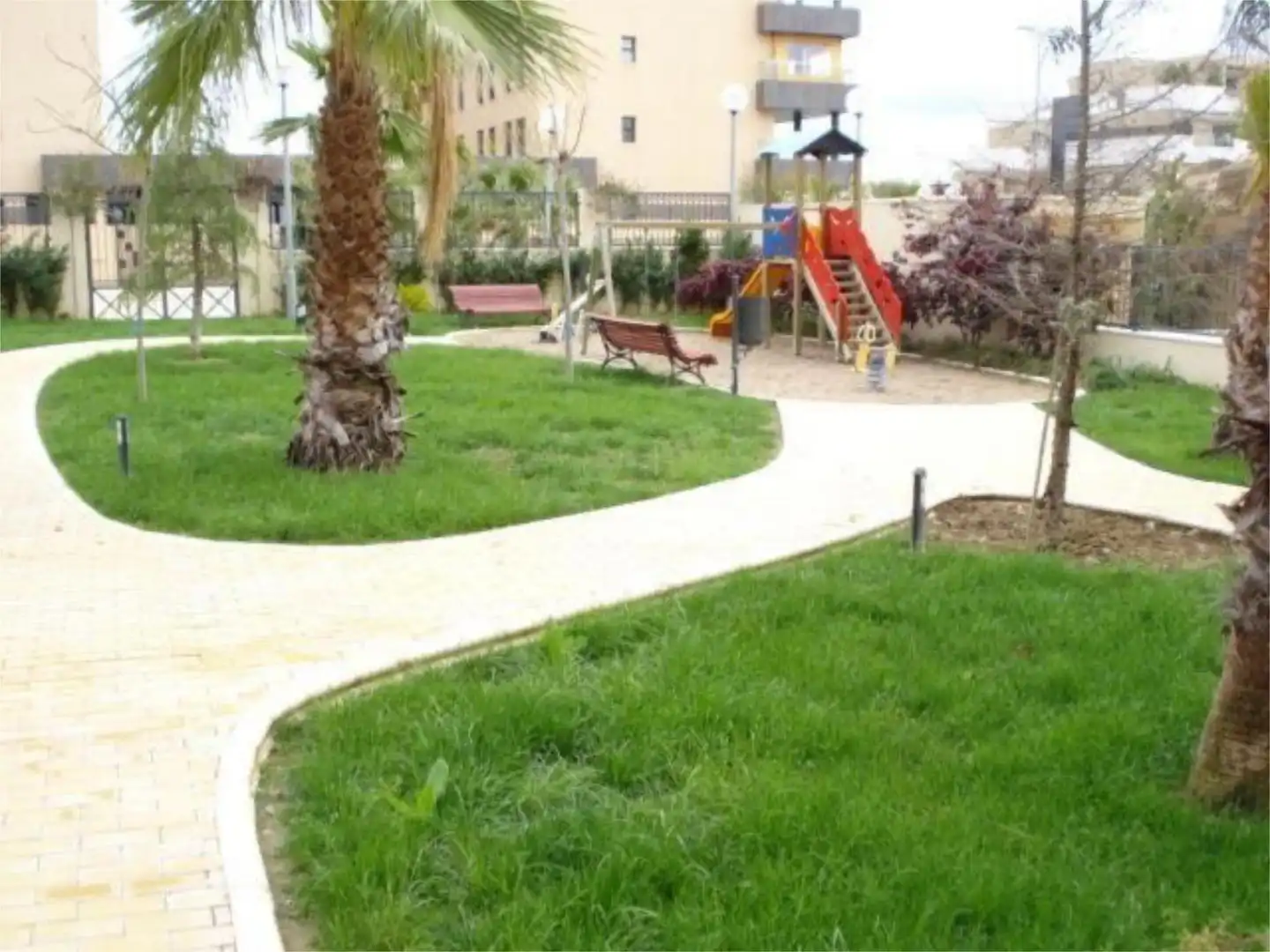Flat for rent in Avenida Voltaire, 1, Pozoalbero