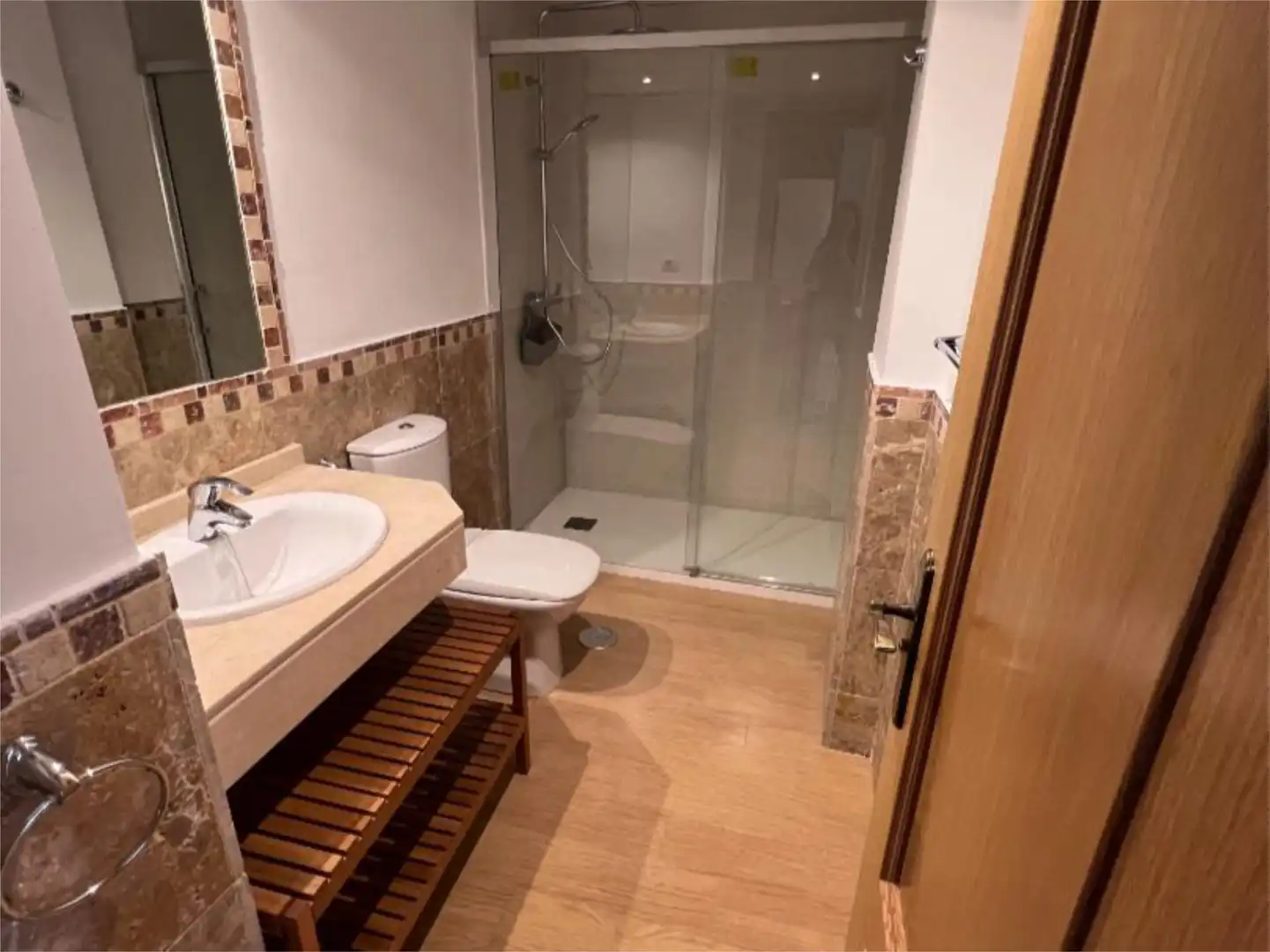 Flat for rent in Avenida Voltaire, 1, Pozoalbero