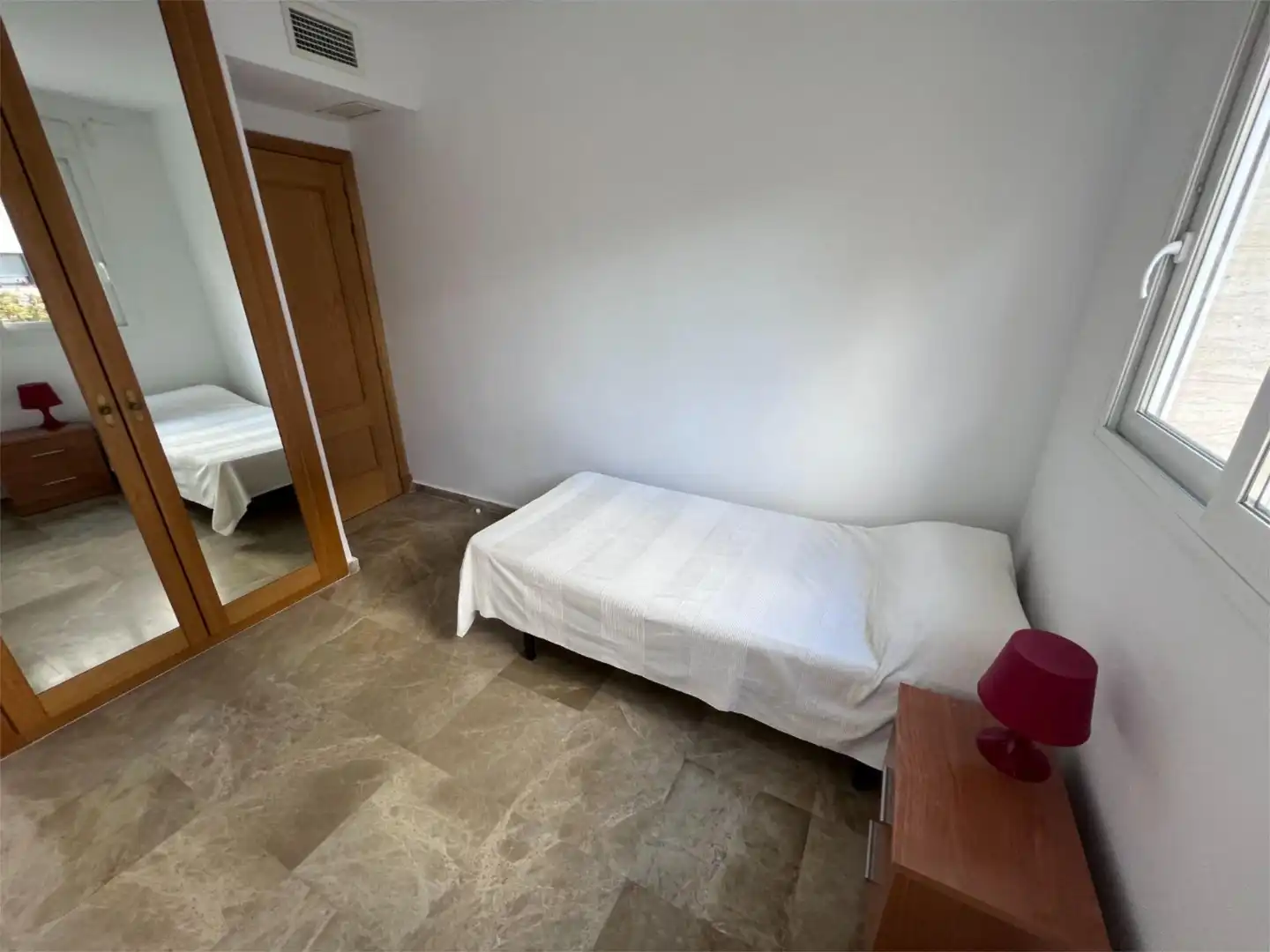 Flat for rent in Avenida Voltaire, 1, Pozoalbero