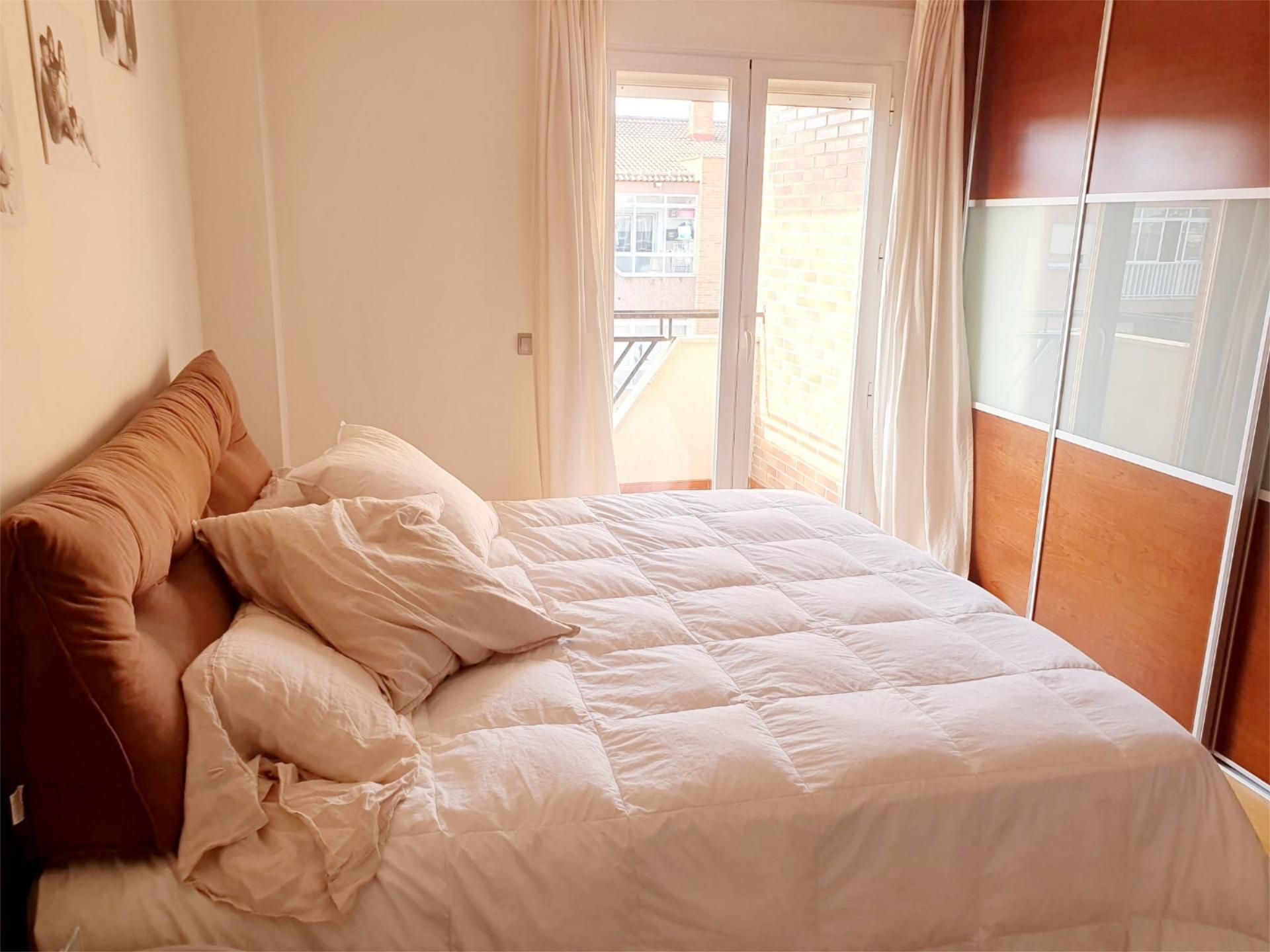 Dormitori de Dúplex en venda en San Andrés del Rabanedo amb Terrassa