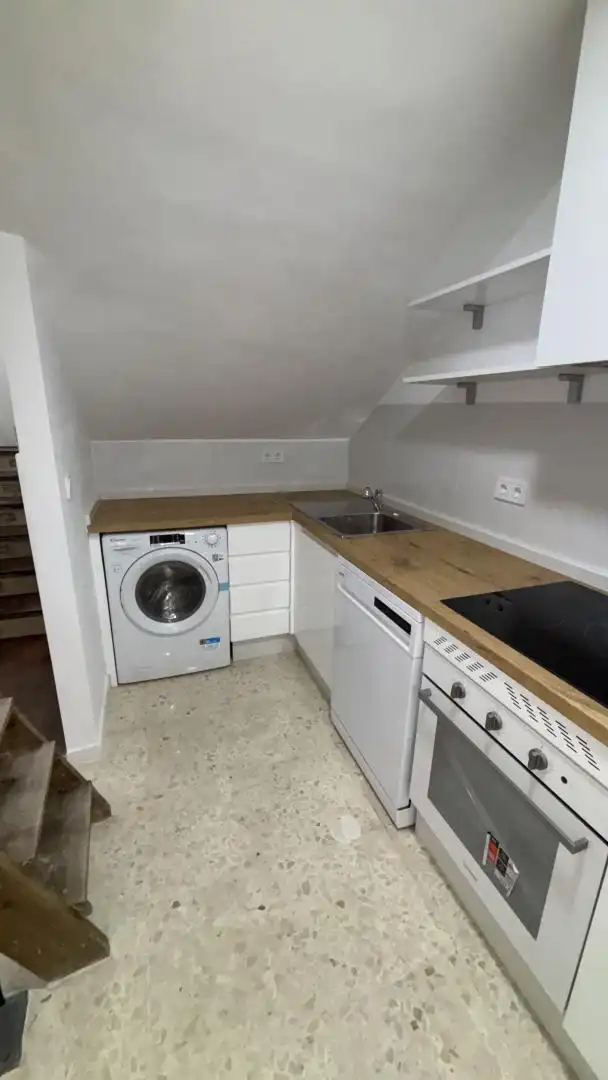 Piso de alquiler en Calle Agustín de la Oliva, 10, El Brillante -El Naranjo - El Tablero Cocina de Piso de alquiler en Córdoba con Aire acondicionado, Calefacción y Parquet