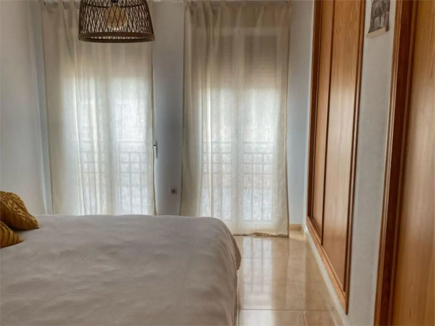 Flat for sale in Calle Federico García Lorca, 1, Daya Nueva Bedroom of Flat for sale in Daya Nueva with Air Conditioner