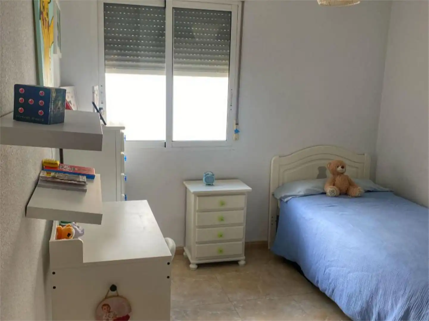 Flat for sale in Calle Federico García Lorca, 1, Daya Nueva Bedroom of Flat for sale in Daya Nueva with Air Conditioner