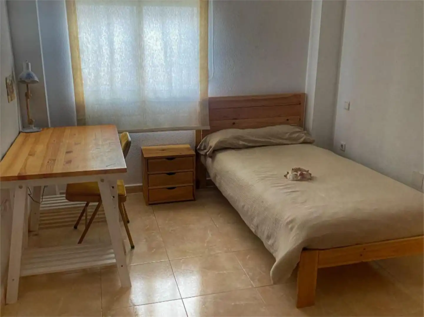 Flat for sale in Calle Federico García Lorca, 1, Daya Nueva Bedroom of Flat for sale in Daya Nueva with Air Conditioner