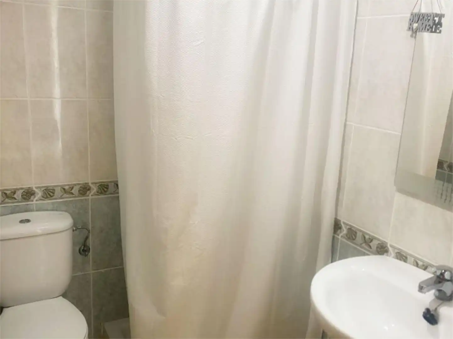 Flat for sale in Calle Federico García Lorca, 1, Daya Nueva Bathroom of Flat for sale in Daya Nueva with Air Conditioner