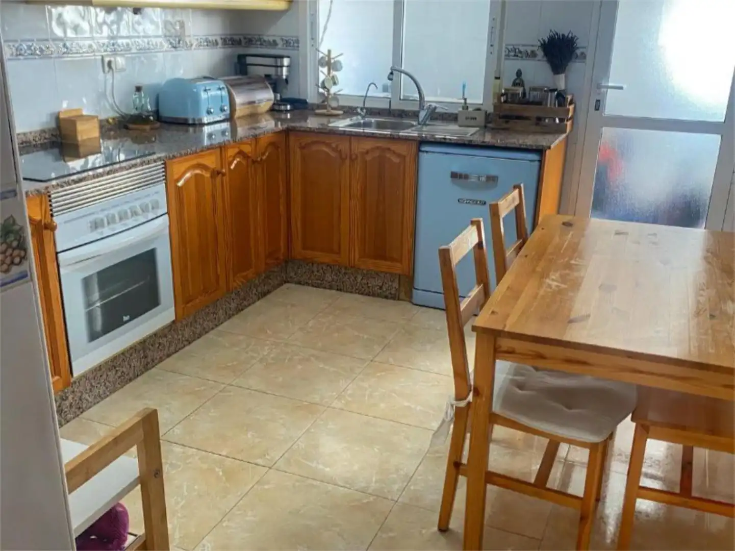 Flat for sale in Calle Federico García Lorca, 1, Daya Nueva Kitchen of Flat for sale in Daya Nueva with Air Conditioner