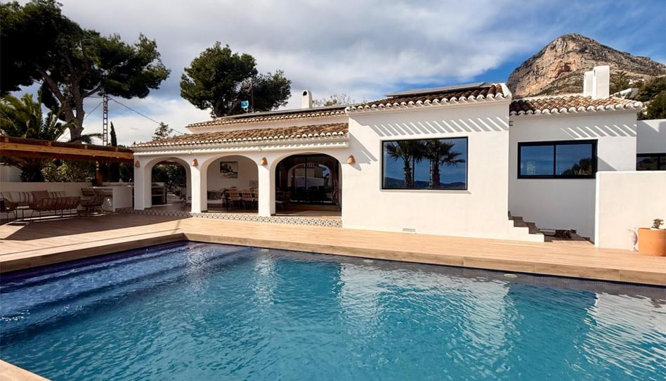 Flat for sale in Calle Cádiz, 7, Partida Tosal - Zona dels Castellans, Jávea / Xàbia - image 1 Photo 1 of Flat for sale in Calle Cádiz, 7, Partida Tosal - Zona dels Castellans, Jávea / Xàbia