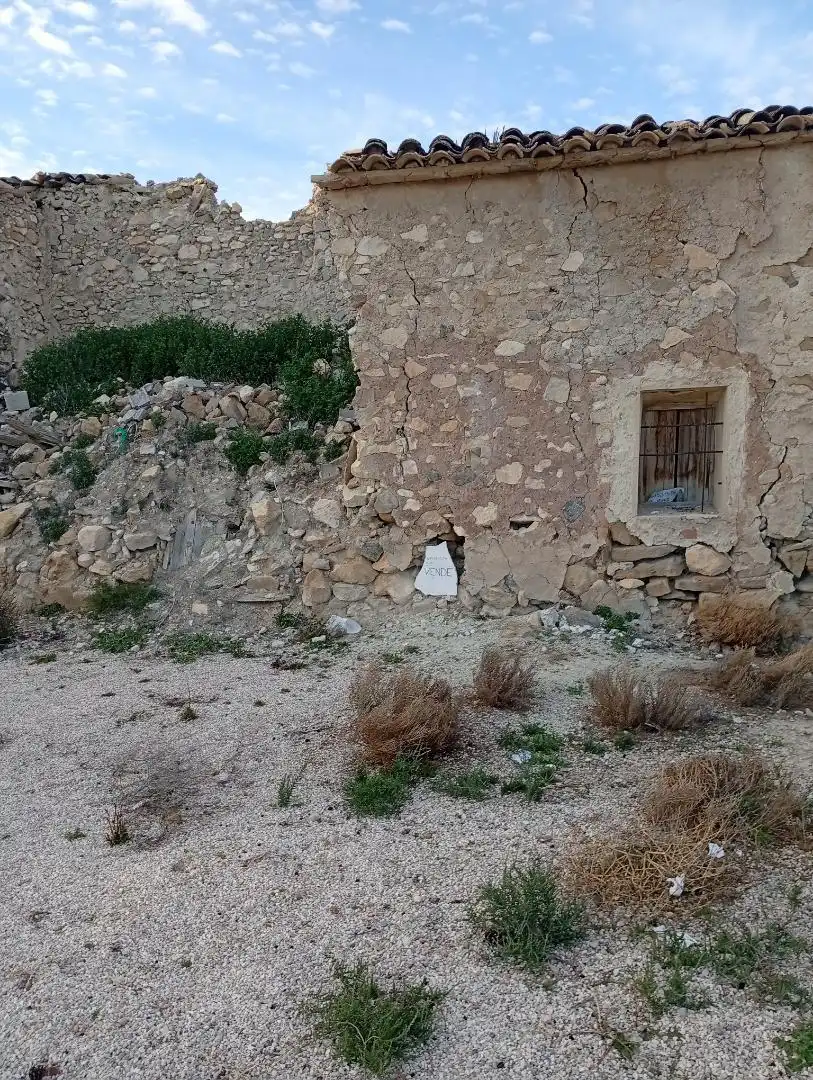 Casa adosada en venta en Diseminado Partido Alquibla, 4, Ojós Casa adosada en venta en Ojós