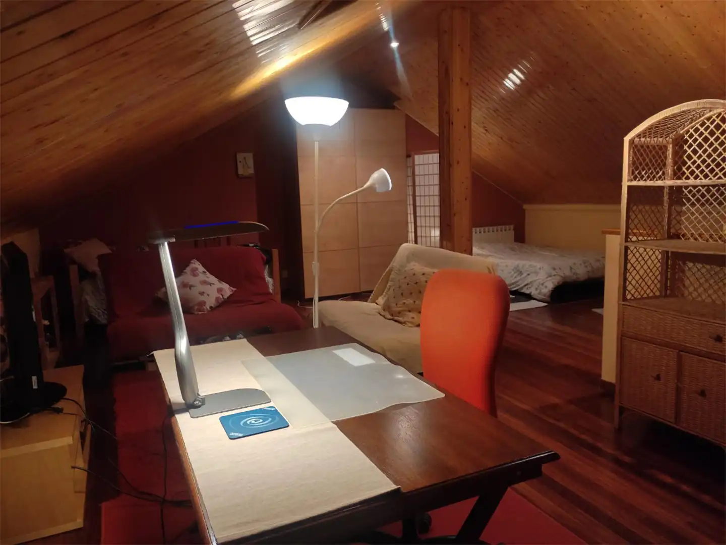 Habitación en Calle Díaz del Castillo, 26, La Vega