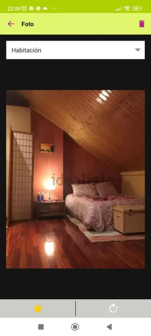 Habitación en Calle Díaz del Castillo, 26, La Vega