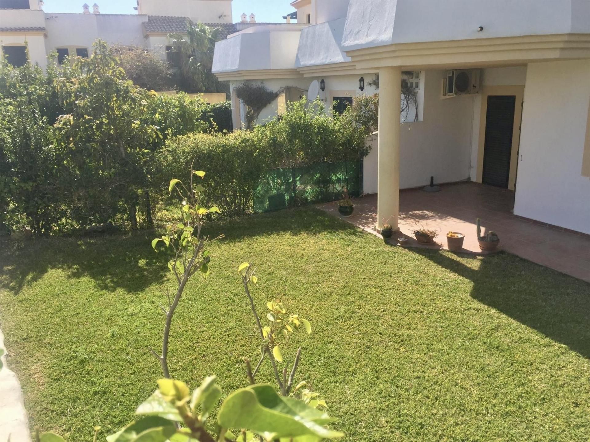 Garden of Flat for sale in Zahara de los Atunes  with Air Conditioner and Swimming Pool