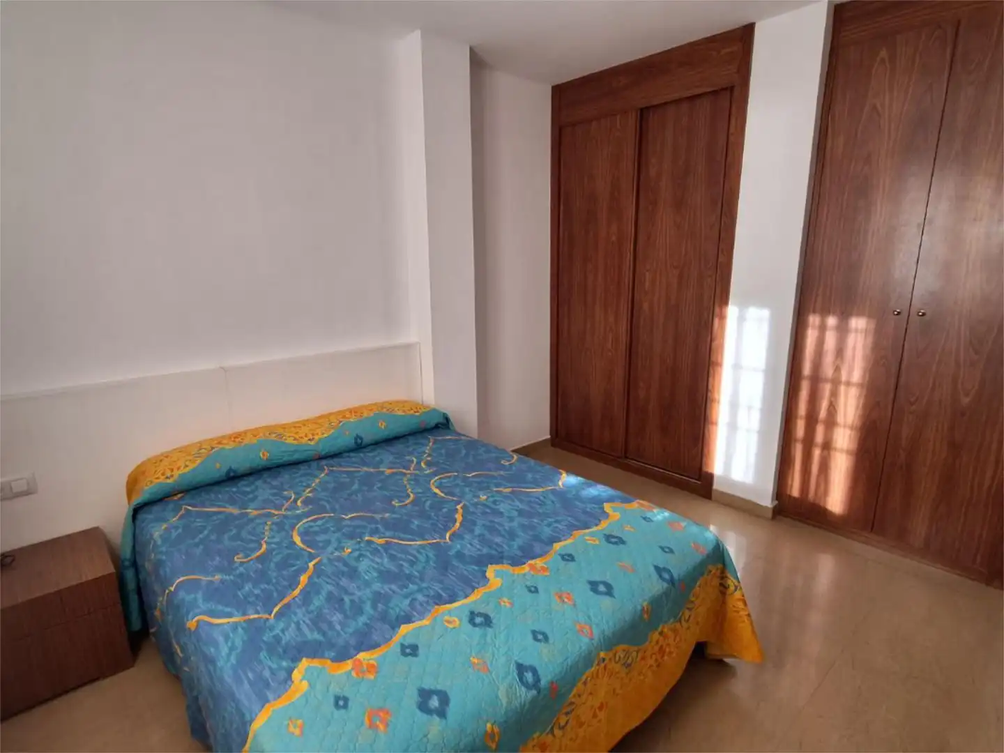 Flat for rent in Cap-negret, 47, L'Olla Bedroom of Flat for rent in Altea with Air Conditioner and Swimming Pool