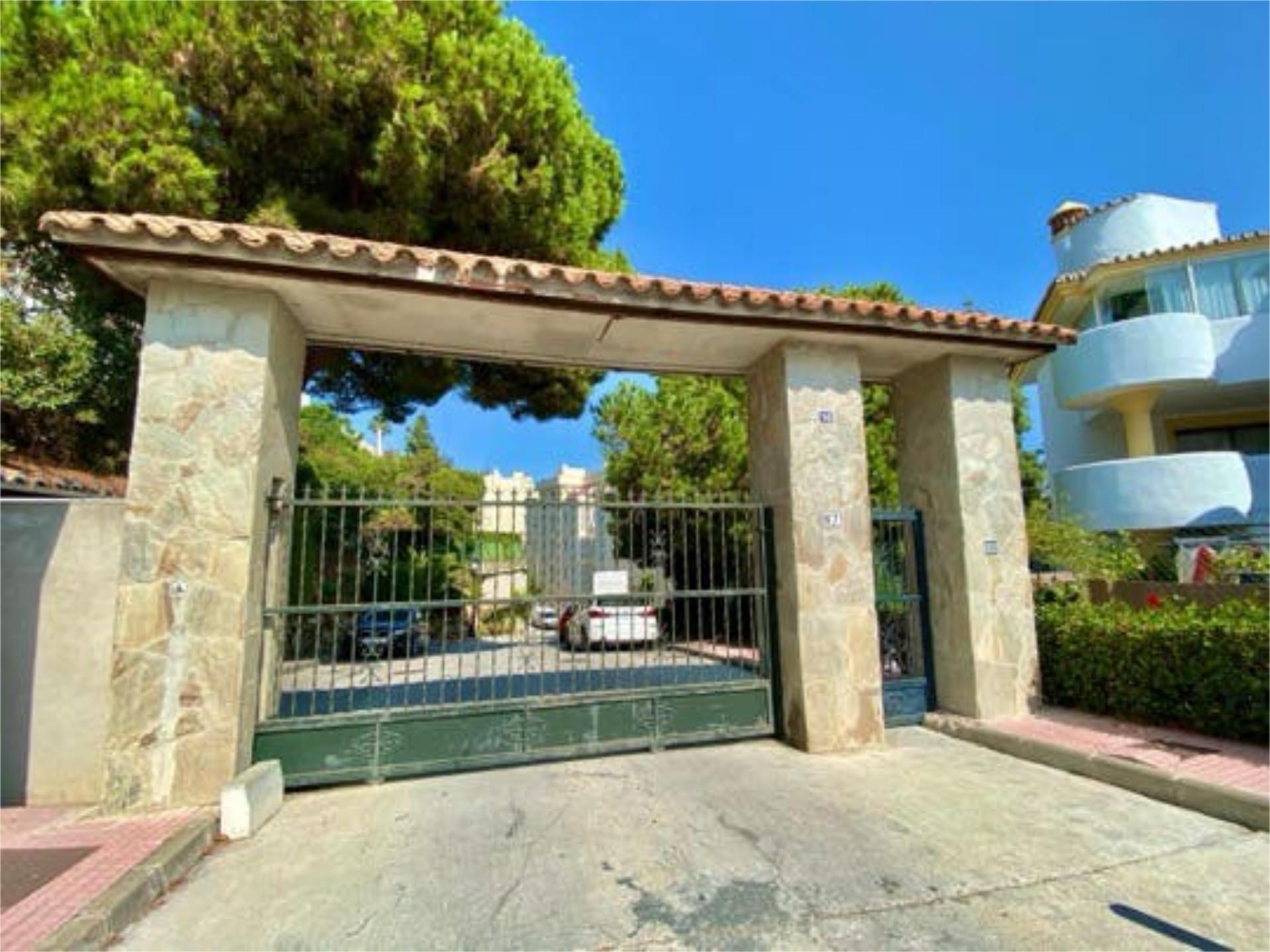 Flat to rent in La Cala Golf - Lagar Martell Exterior view of Flat to rent in Mijas with Private garden, Terrace and Swimming Pool