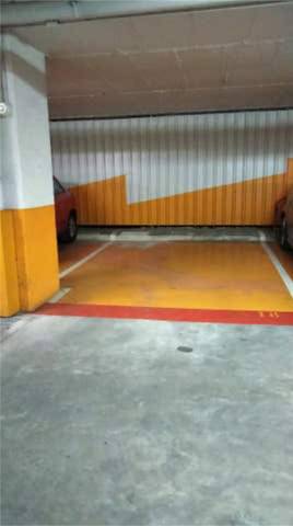 Garaje en Alquiler en Parque Ayala - Jardín de la Abadía - Huelín