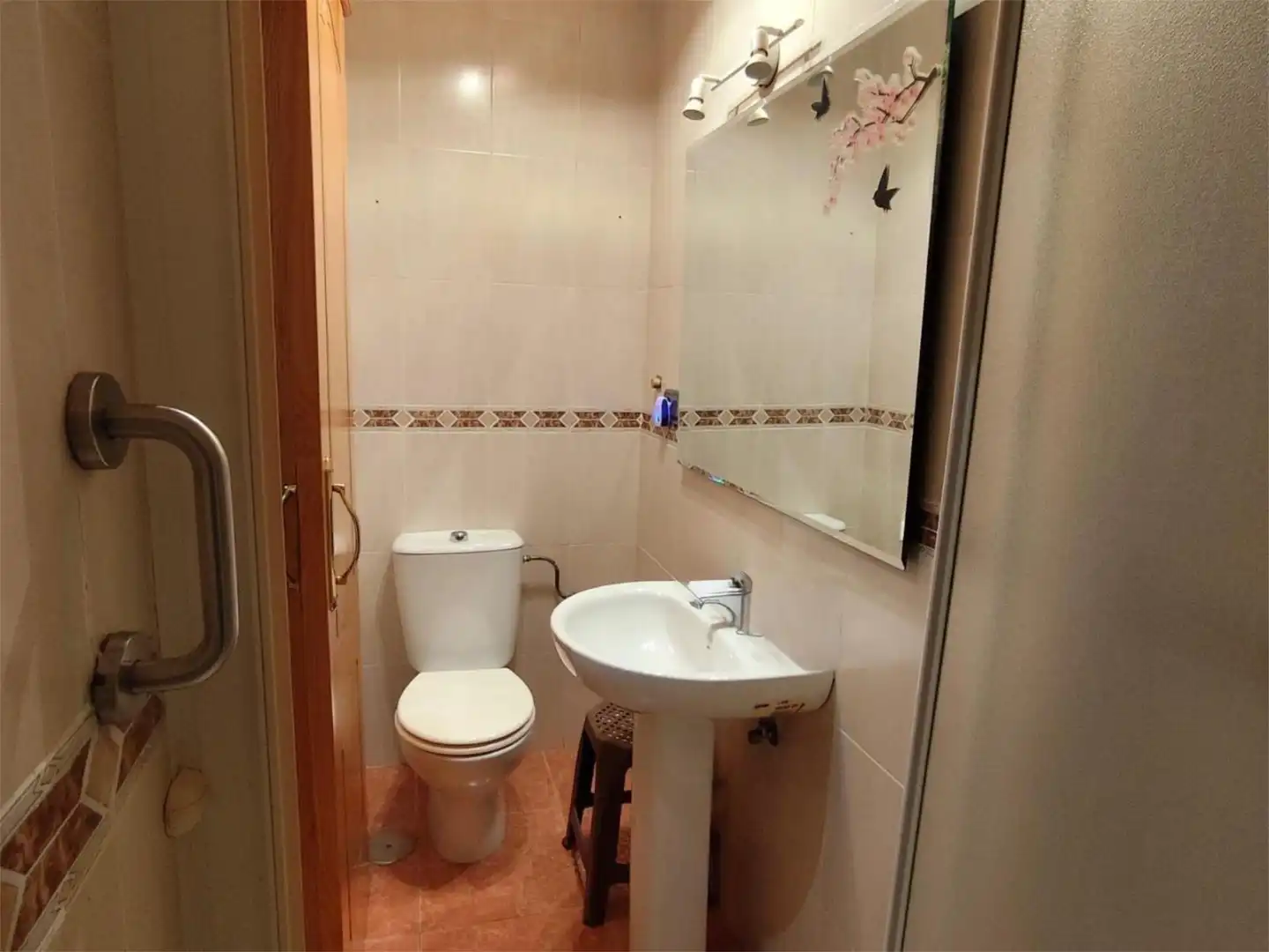 Pis en venda a Carrer Alacant, 15, La Nucia Pueblo Bany de Pis en venda en La Nucia amb Terrassa, Piscina i Moblat
