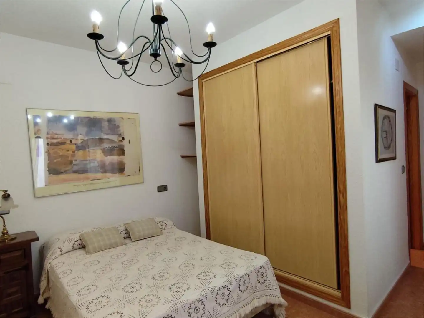 Pis en venda a Carrer Alacant, 15, La Nucia Pueblo Dormitori de Pis en venda en La Nucia amb Terrassa, Piscina i Moblat