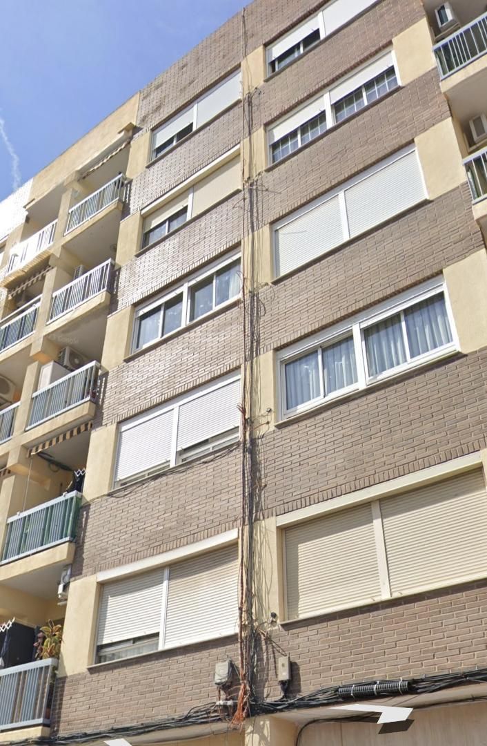 Exterior view of Flat for sale in Alaquàs  with Air Conditioner and Balcony