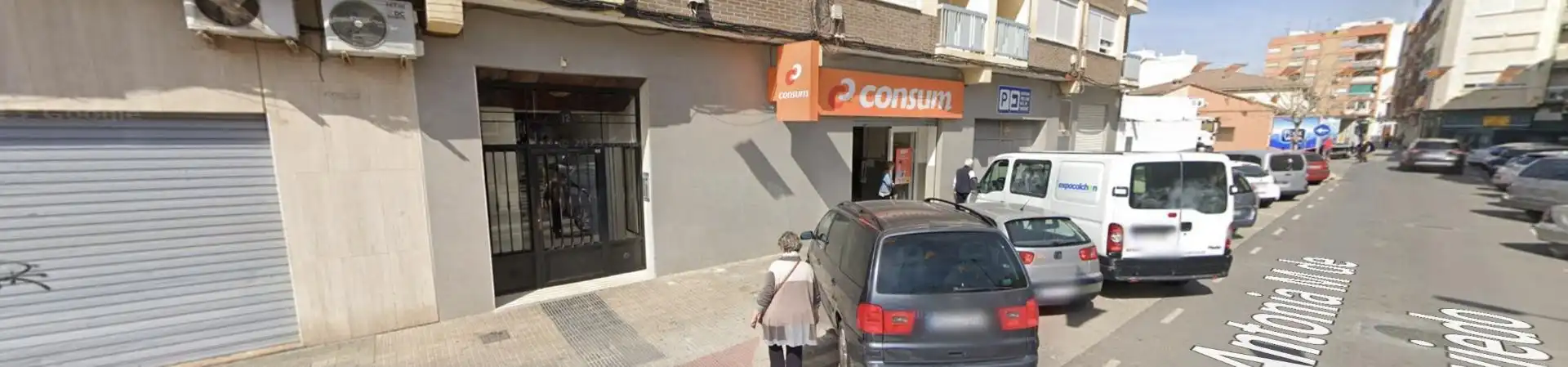 Pis en venda a Calle de Antonia María d'Oviedo, 14, Alaquàs Pis en venda en Alaquàs amb Aire condicionat, Forn i Balcó