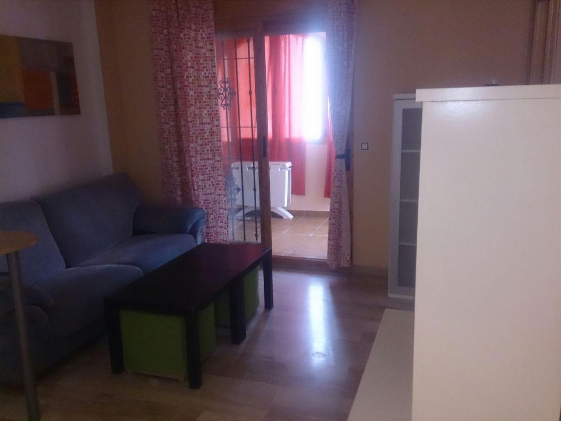 Sala d'estar de Apartament en venda en Benalmádena amb Terrassa i Piscina
