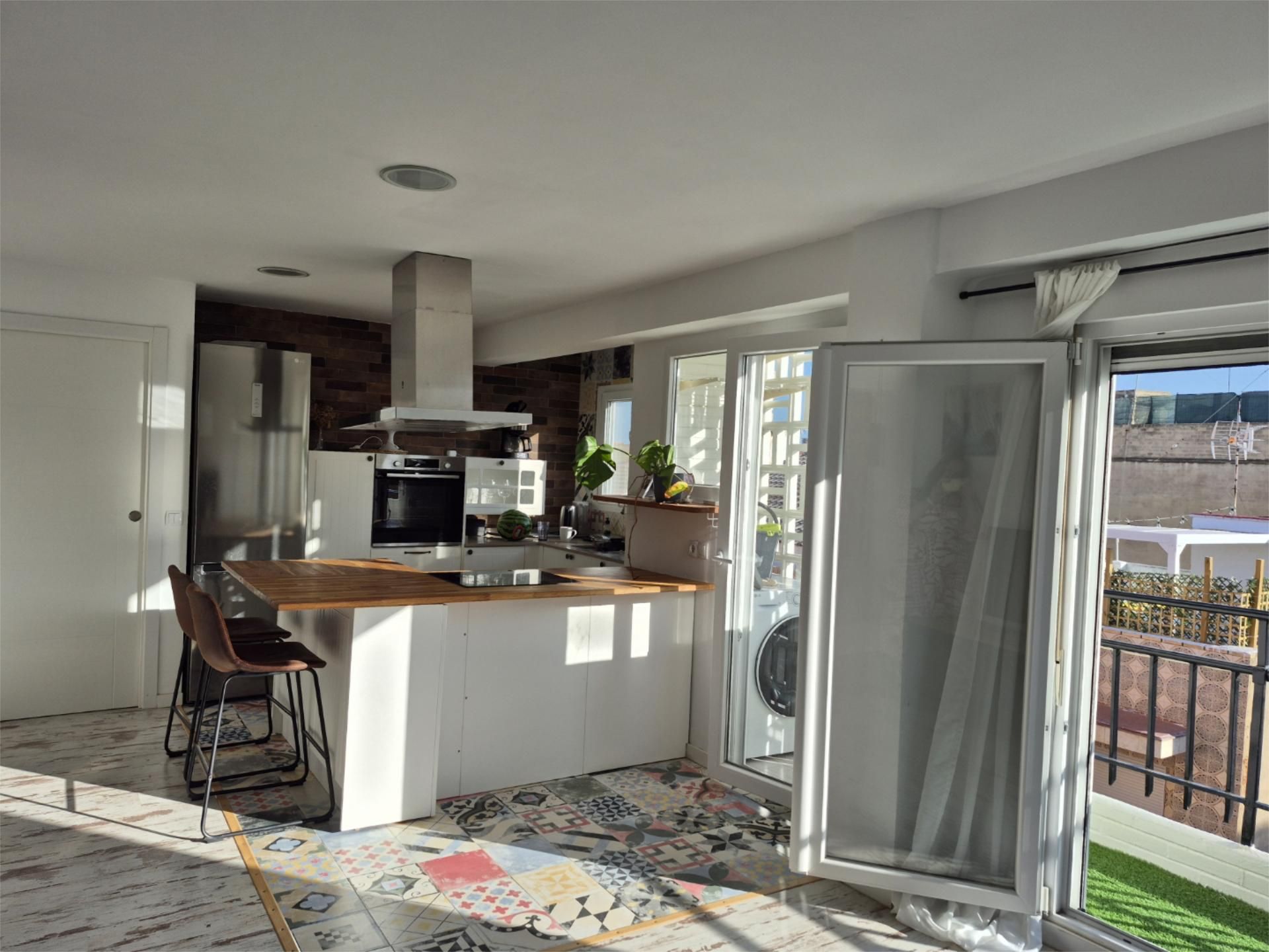 Ático en venta en Carrer del Doctor Marañón, 9, Meliana Cocina de Ático en venta en Meliana con Aire acondicionado, Calefacción y Parquet