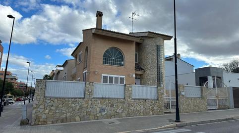 Foto 4 de Casa o xalet en venda a Avenida Pérez Galdós, 19, Camí Reial, Torrent