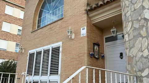 Foto 3 de Casa o xalet en venda a Avenida Pérez Galdós, 19, Camí Reial, Torrent