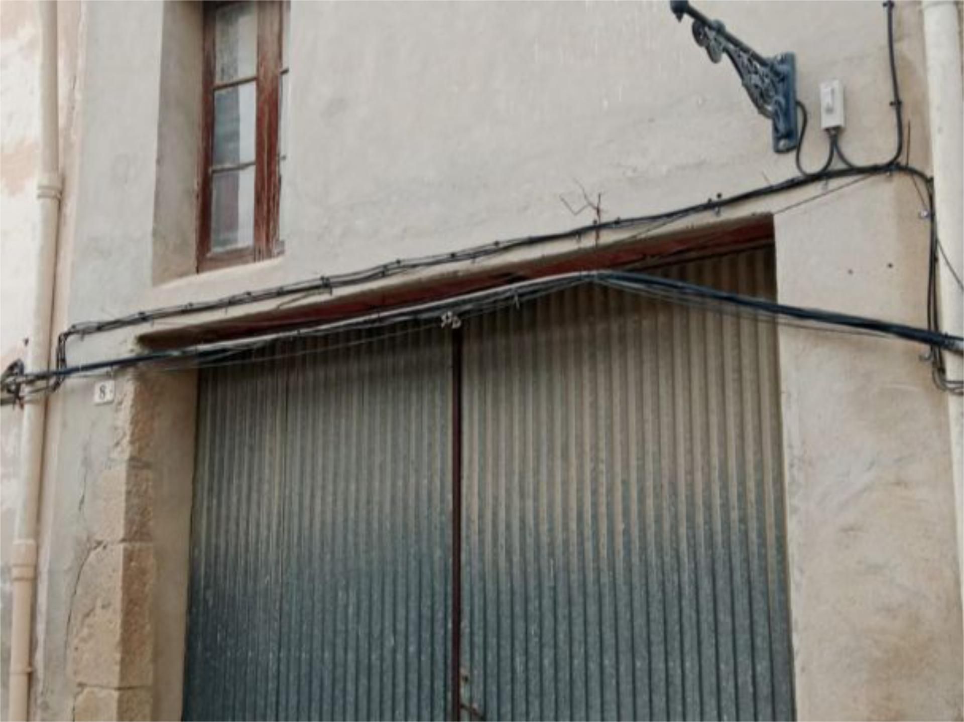 Vista exterior de Planta baixa en venda en Ivars d'Urgell