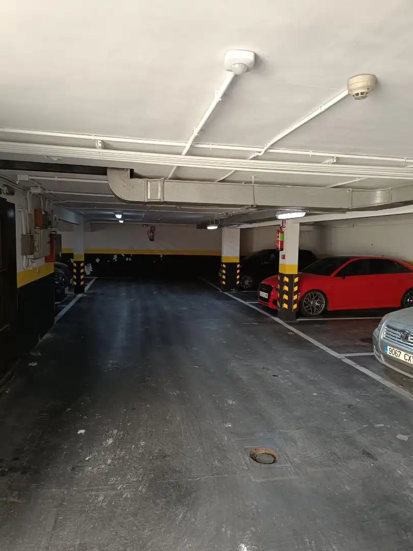 Parking de Garaje en venta en San Sebastián de los Reyes