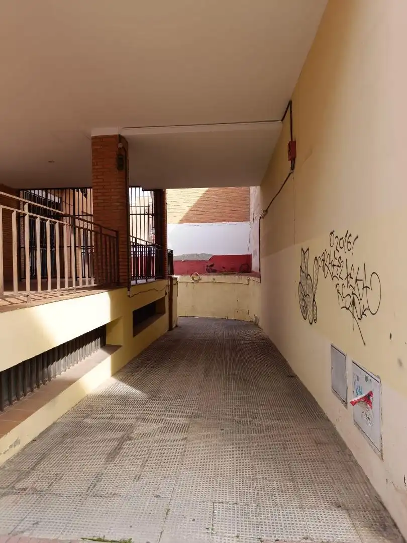 Garaje en venta en San Sebastián de los Reyes