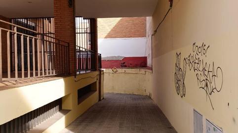 Foto 4 de Garatge en venda a Calle Pico de Mulhacén, 5, Santa Bárbara - La Zaporra, San Sebastián de los Reyes