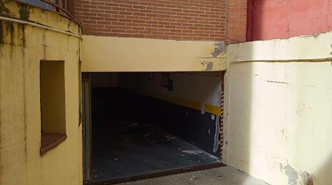 Foto 5 de Garatge en venda a Calle Pico de Mulhacén, 5, Santa Bárbara - La Zaporra, San Sebastián de los Reyes