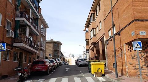 Foto 3 de Garatge en venda a Calle Pico de Mulhacén, 5, Santa Bárbara - La Zaporra, San Sebastián de los Reyes