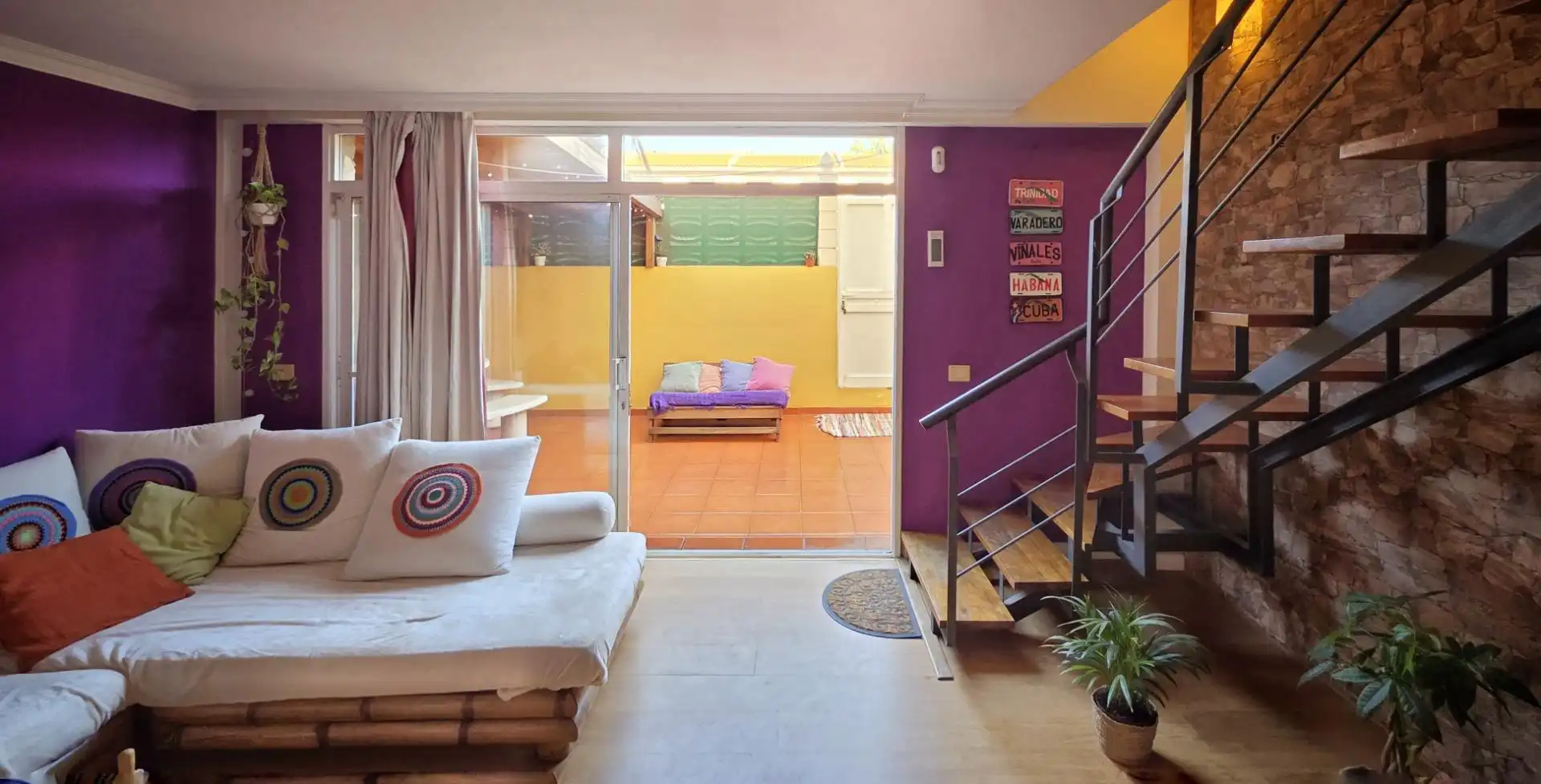 Dúplex en venta en Avenida Juan Carlos I, 10, El Médano Habitación de Dúplex en venta en Granadilla de Abona con Terraza
