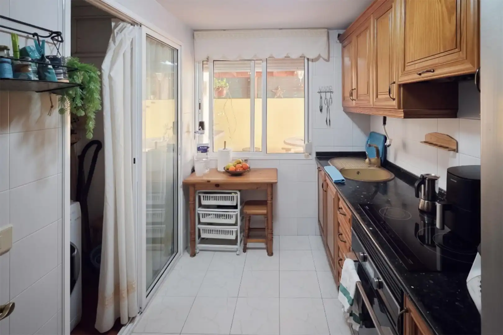 Dúplex en venta en Avenida Juan Carlos I, 10, El Médano Cocina de Dúplex en venta en Granadilla de Abona con Terraza