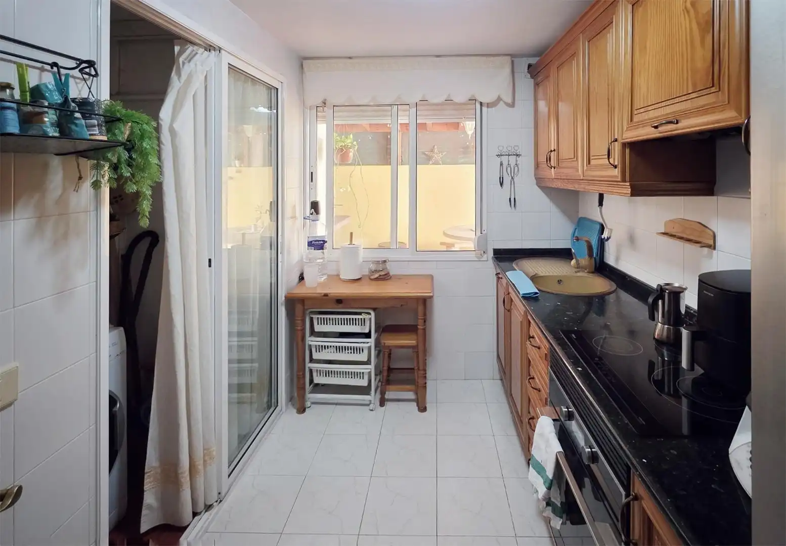 Dúplex en venta en Avenida Juan Carlos I, 10, El Médano Cocina de Dúplex en venta en Granadilla de Abona con Terraza