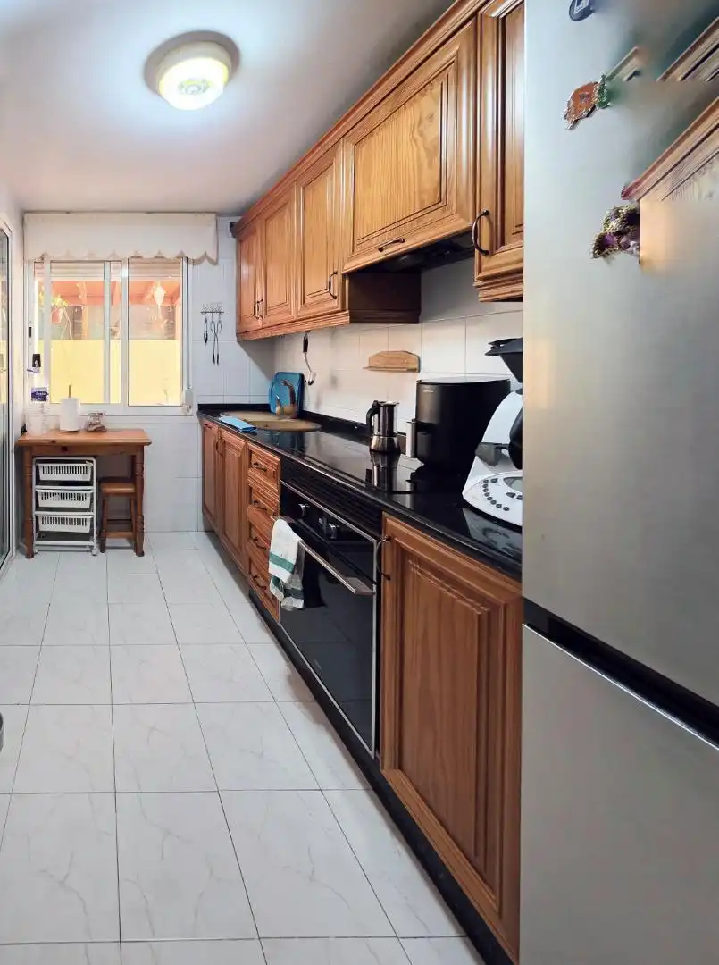 Dúplex en venta en Avenida Juan Carlos I, 10, El Médano Cocina de Dúplex en venta en Granadilla de Abona con Terraza