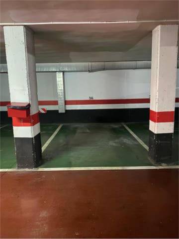 Garaje en Alquiler en Paseo Sagasta