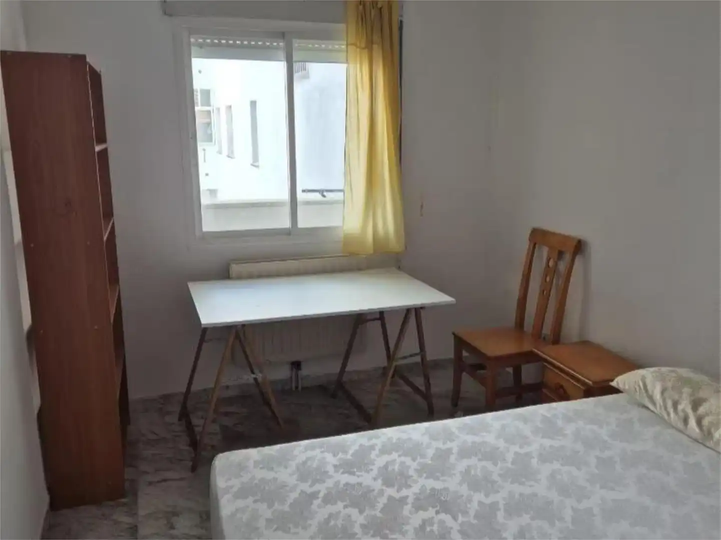 Schlafzimmer von Wohnung zur untervermieten in Cáceres Capital mit Heizung, Terrasse und Abstellraum