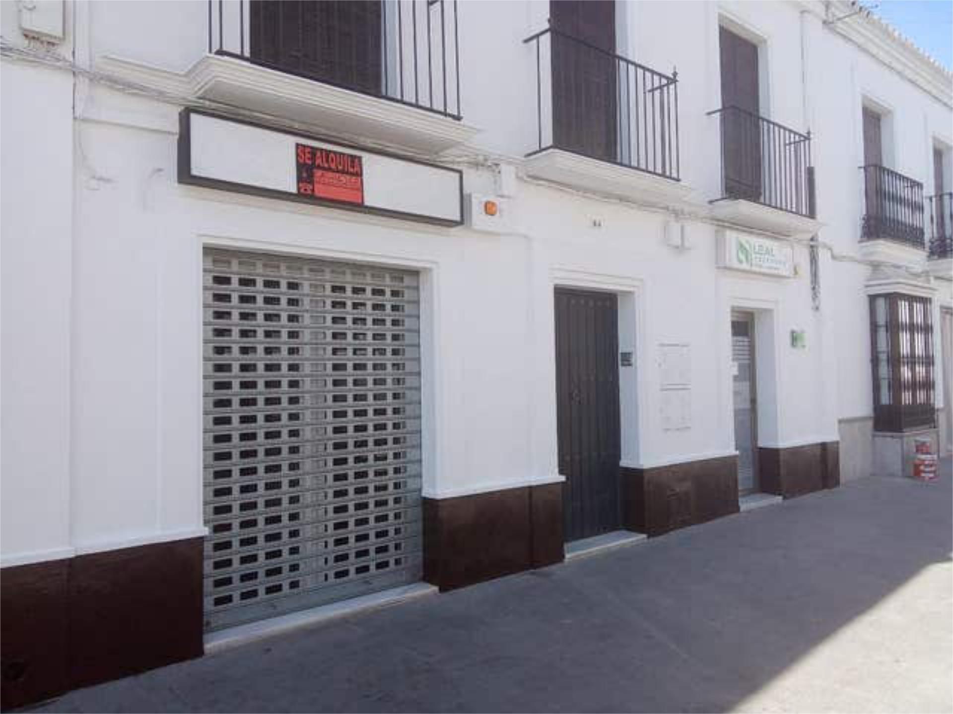 Exterior view of Premises for rent in Montellano  with Air Conditioner