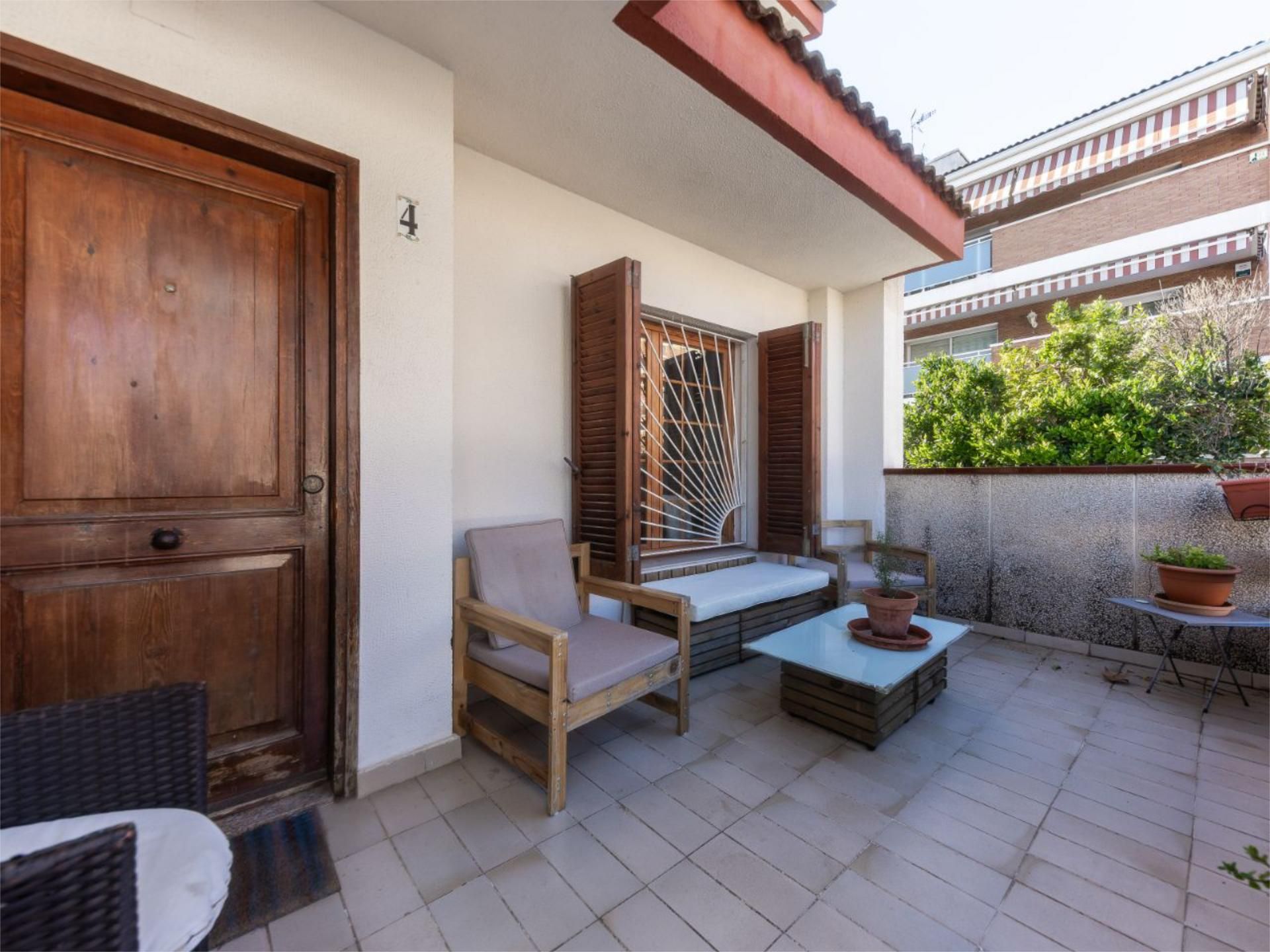 Terrassa de Pis en venda en Castelldefels amb Terrassa i Balcó